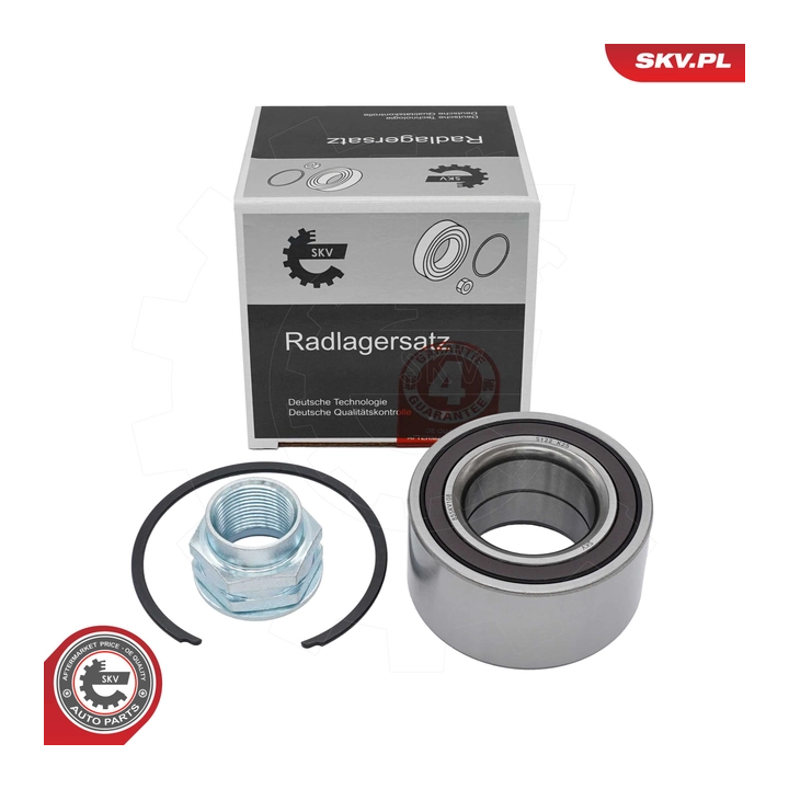 KIT CUSCINETTI RUOTA 500