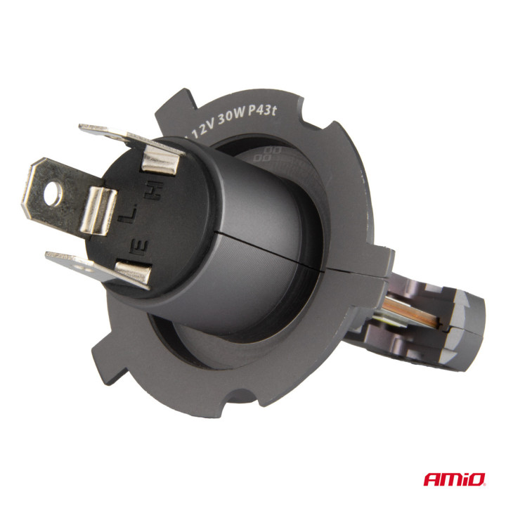 LED HYBRID CANBUS 60W H4/H119