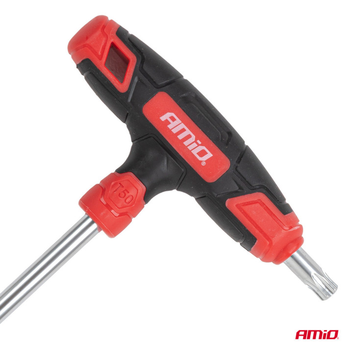 Set chiavi Torx impugnatura a T per CRV  8 pezzi