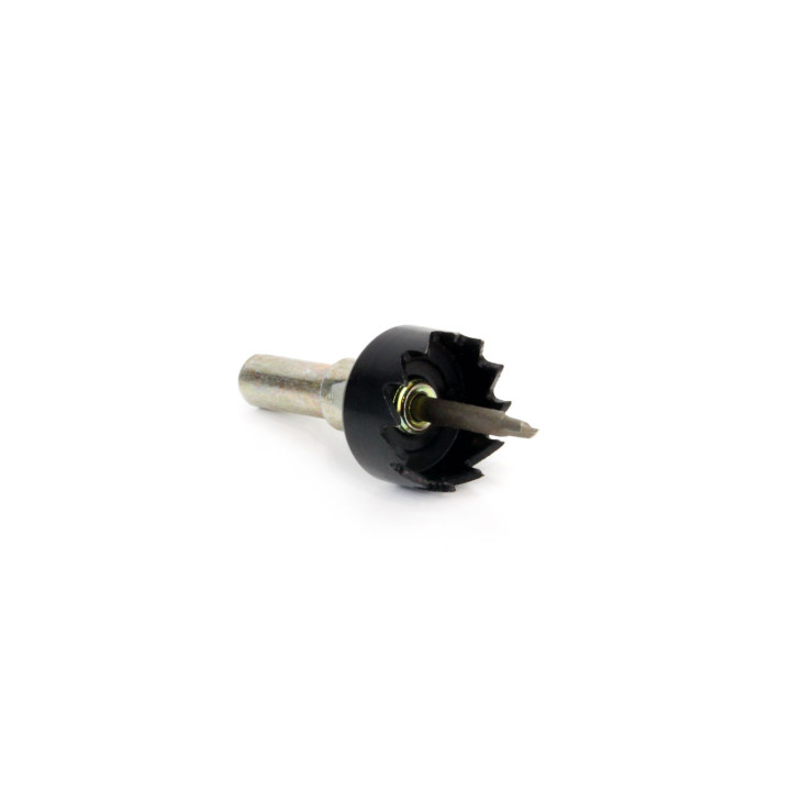 Display LED da 4,3  TFT01 CAM-305 ORO  nero 18mm
