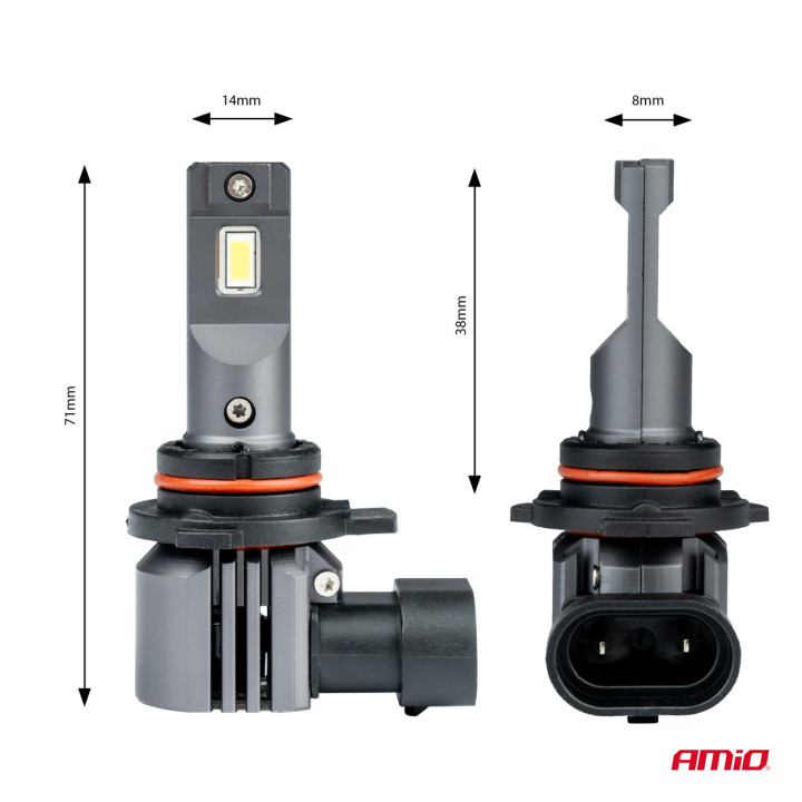 LAMPADE HIR2 LED