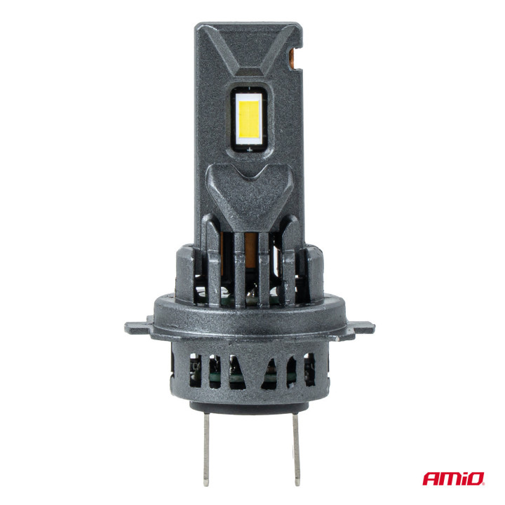 Fari F25 SILVER  FULL CANBUS max 62W H7/H18 1
