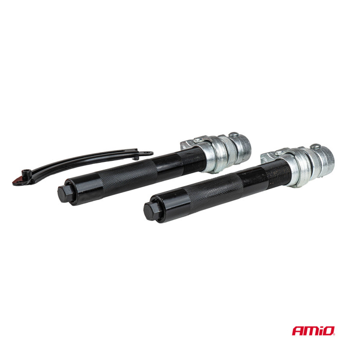 Set attrezzi compressore molle ammort.