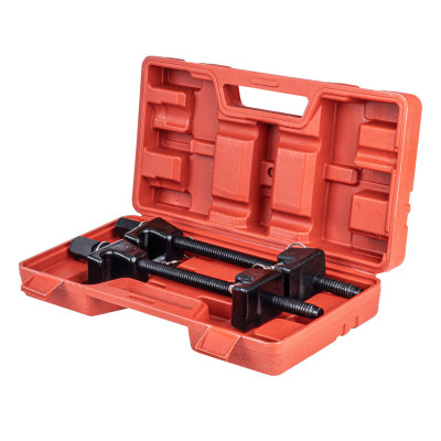 Compressore molle ammortizz  Kit di attrezzi da 2 pezzi