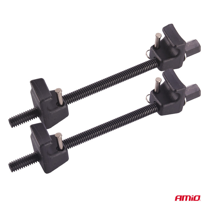 Compressore molle ammortizz  Kit di attrezzi da 2 pezzi