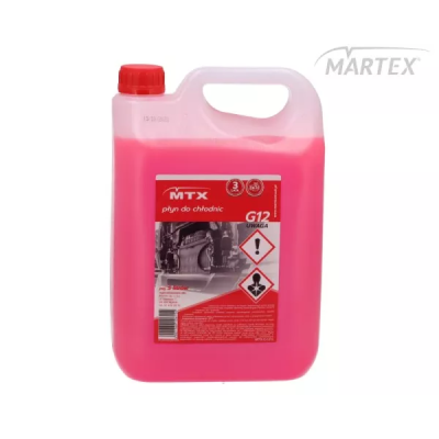 REFRIGERANTE -35 5L G12 ROSSO