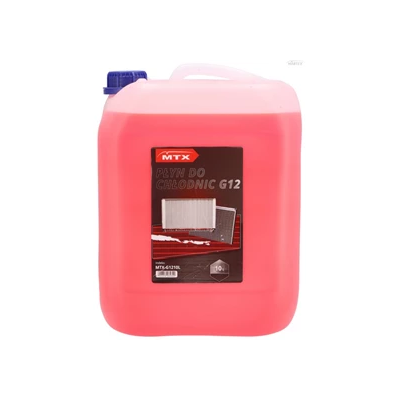 REFRIGERANTE -35 10L G12 ROSSO