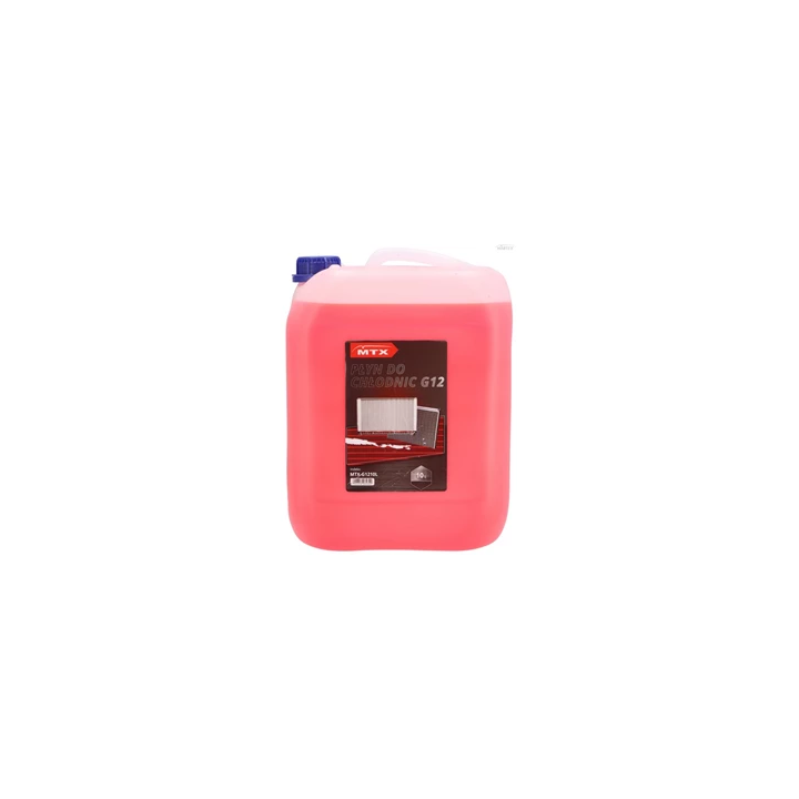 REFRIGERANTE -35 10L G12 ROSSO