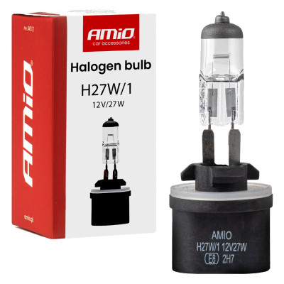 LAMPADE H27W/1 880 12V 27W