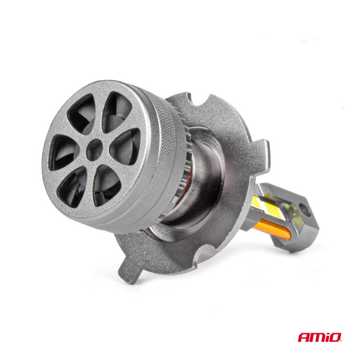 LED HP FULL CANBUS 110W 9-48V H4/H19 DKK