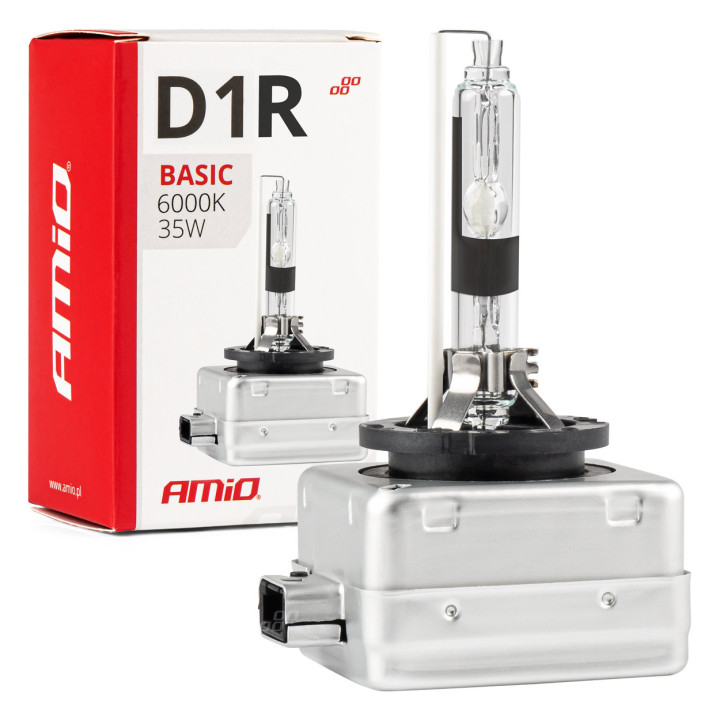 LAMPADE D1R 35W 6000K