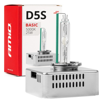 LAMPADE D5S 25W 5000K