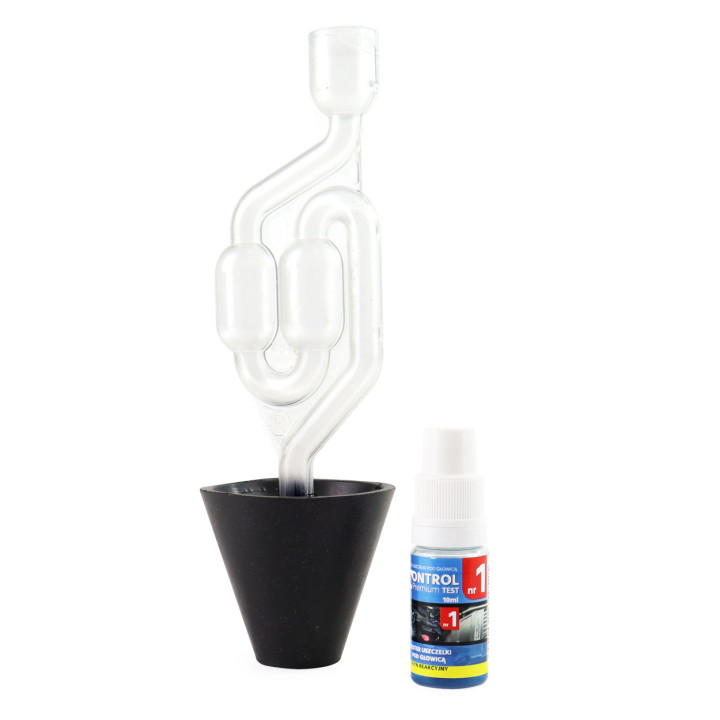 Tester per guarnizioni testata 10 ml