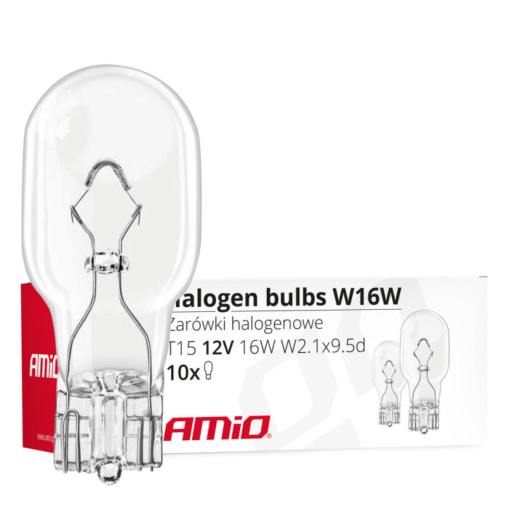 LAMPADE T15 W16W 12V