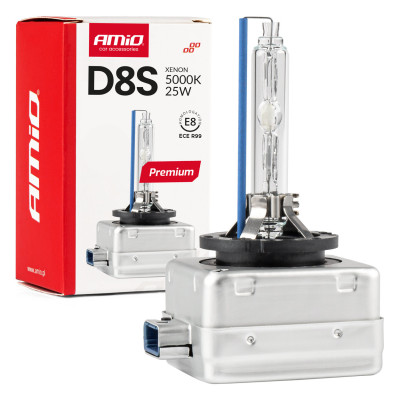 LAMPADE D8S 5000K