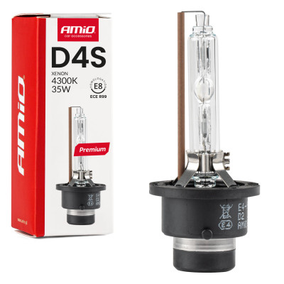 LAMPADE D4S 4300K