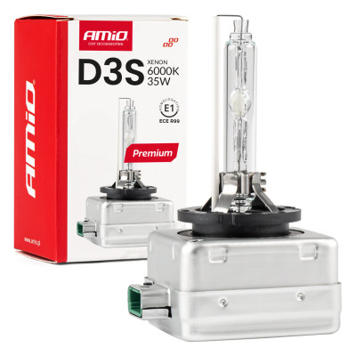 LAMPADE D3S 6000K