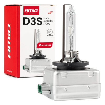 LAMPADE D3S 4300K
