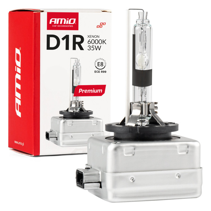 LAMPADE D1R 6000K