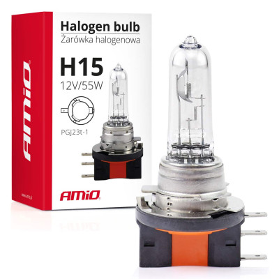 LAMPADE ALOGENA H15 12V/55W