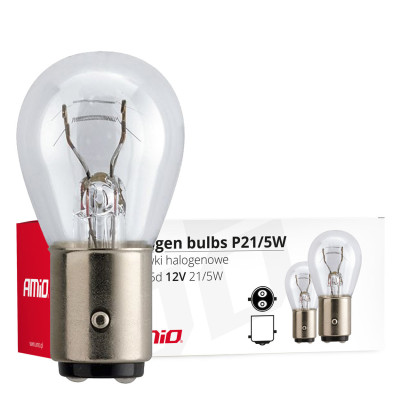 LAMPADE P21/5W 12V