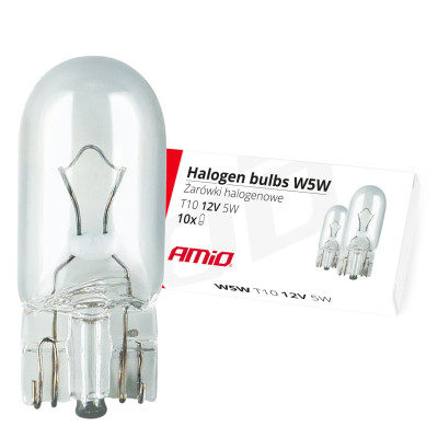 LAMPADE T10 W5W
