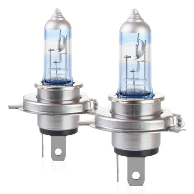 LAMPADE H4 12V 60/55W +130% DUO