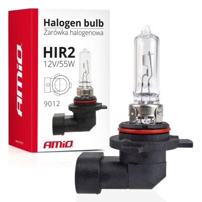 LAMPADE H1R2 9012 12V 55W