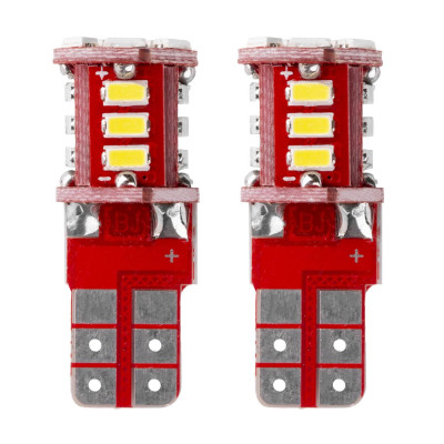 LED STANDARD T10 W5W 21XSMD 3014 12V