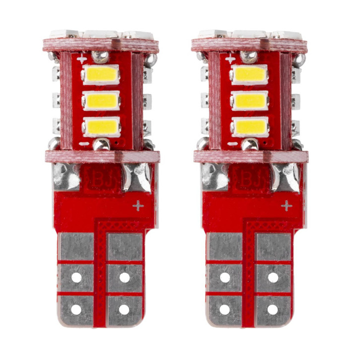 LED STANDARD T10 W5W 21XSMD 3014 12V