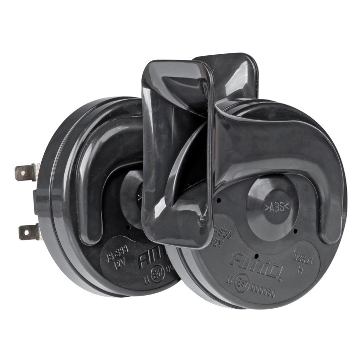 COPPIA TROMBE 12V 2PZ