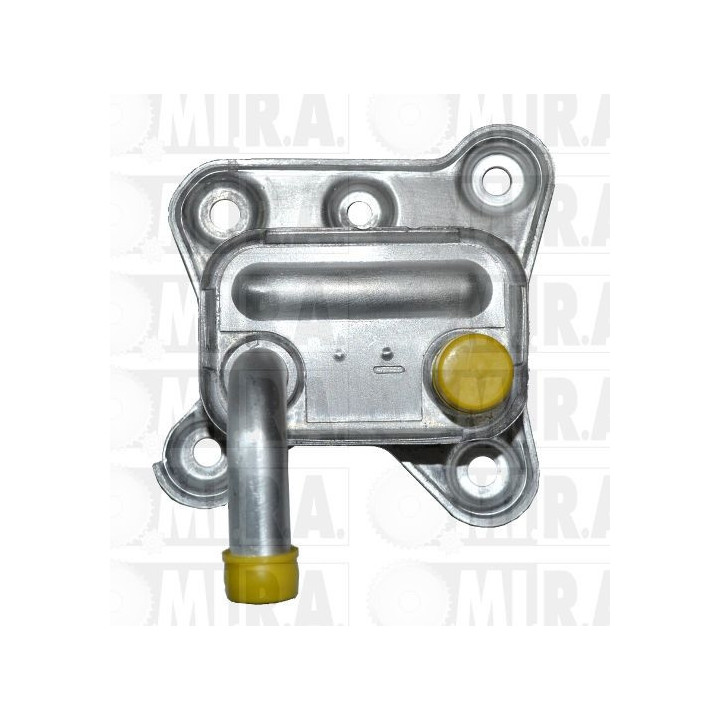 SCAMBIATORE DI CALORE FIESTA FOCUS 1.8 TDCI
