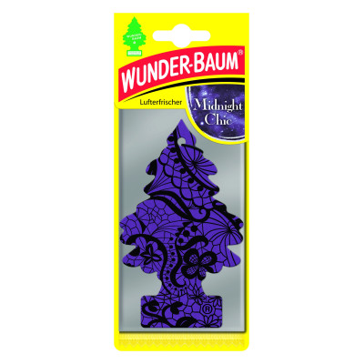 Deodorante Wunder Baum - La pulcina di mezzanotte