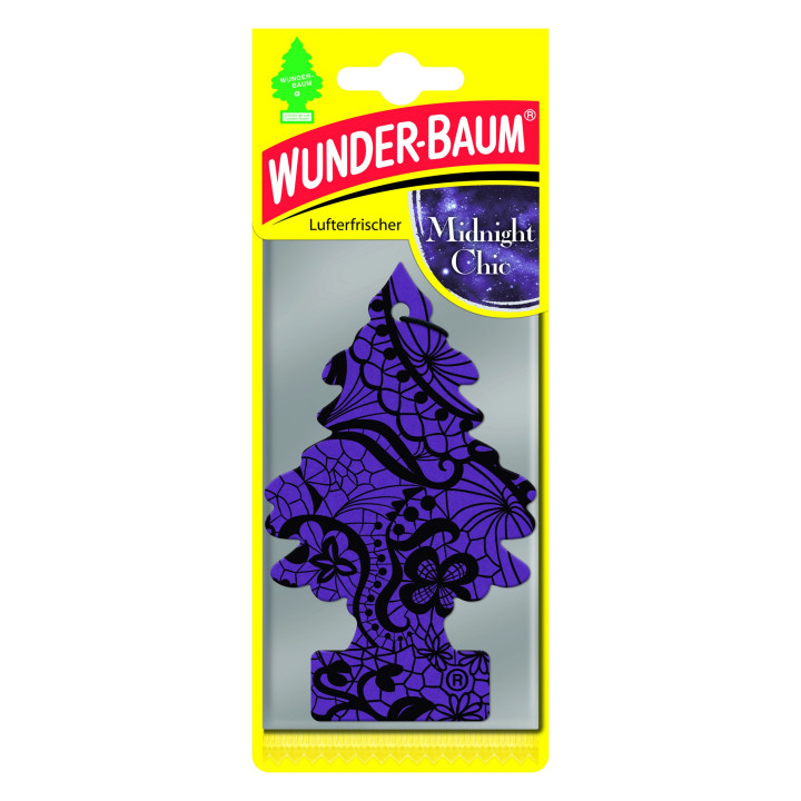 Deodorante Wunder Baum - La pulcina di mezzanotte
