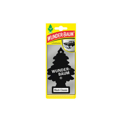 Deodorante per ambienti Miracle Tree - Black Ice