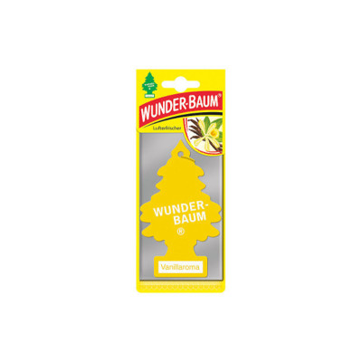 Deodorante per auto Wunder Baum Air - Vaniglia