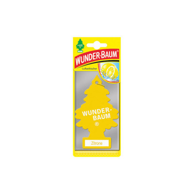 Deodorante per auto Wunder Baum Air - Limone