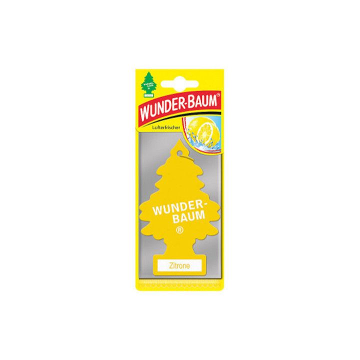 Deodorante per auto Wunder Baum Air - Limone