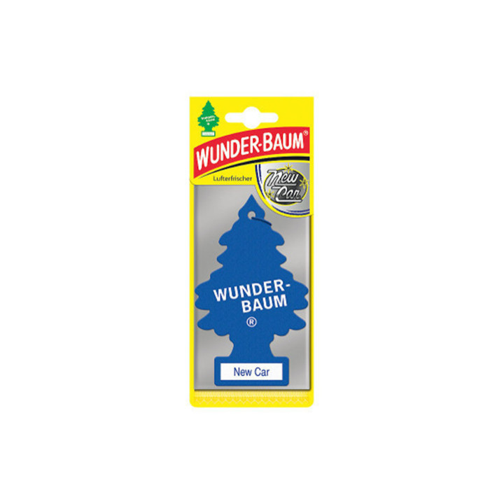 Deodorante Wunder Baum - Auto nuova  Wunder Baum