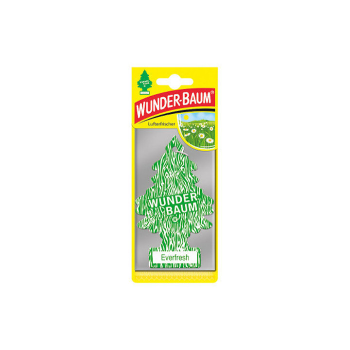 Wunder Baum - Deodorante ambienti Everfresh