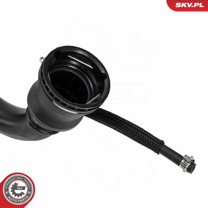 Tubo del turbocompressore
