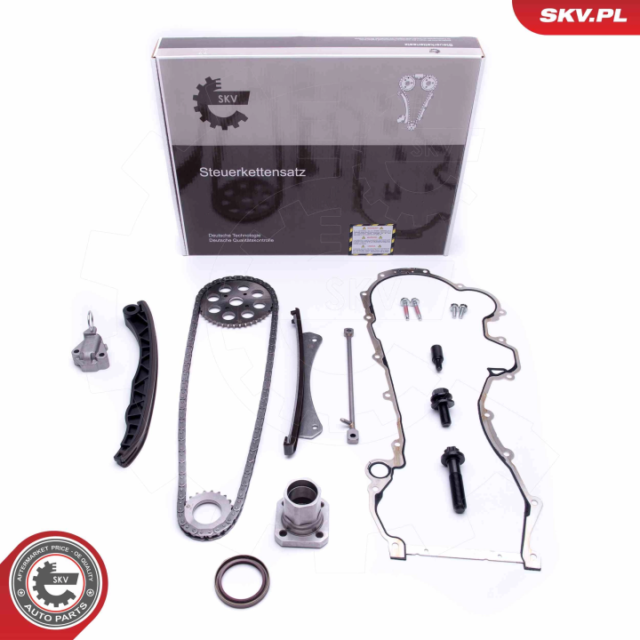 KIT DISTRIBUZIONE