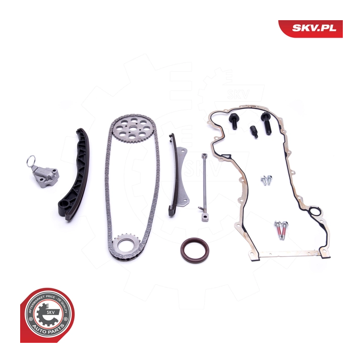 KIT DISTRIBUZIONE