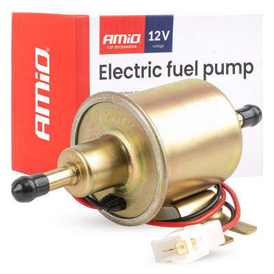 Pompa carburante elettrica 8 mm 12 V