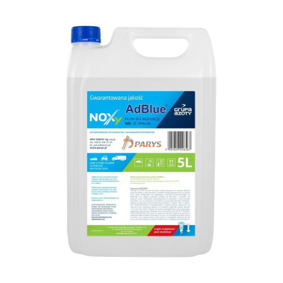 MARTEX ADBLUE 5LT + FUNNEL NOXY