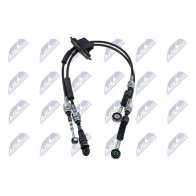 CAVO COMANDO CAMBIO FORD KA