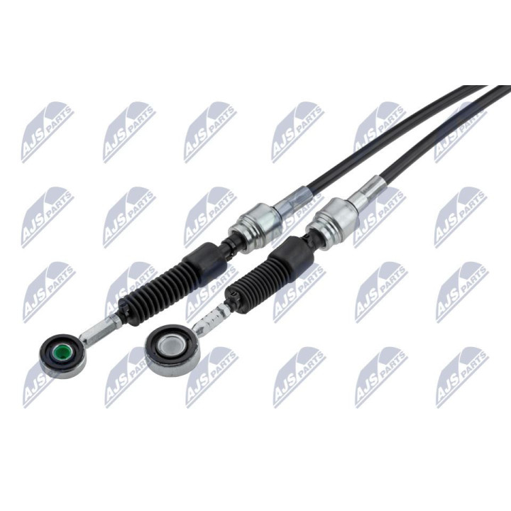 CAVO COMANDO CAMBIO FORD KA