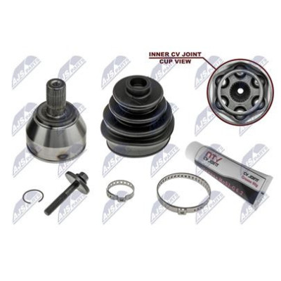 GIUNTO OMOCINETICO FOCUS II