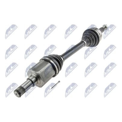 SEMIASSE SX FORD TRANSIT