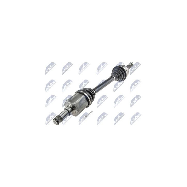 SEMIASSE SX FORD TRANSIT